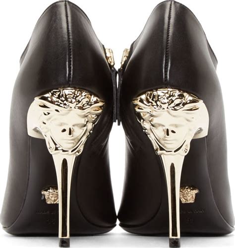 versace medusa shoes ebay|versace medusa shoes women.